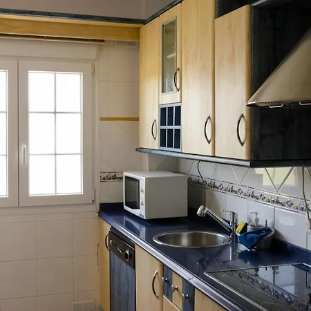Apartment Apartamento Confortable En 6 Personas *