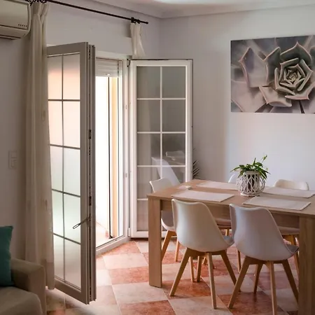 Apartamento Confortable En 6 Personas