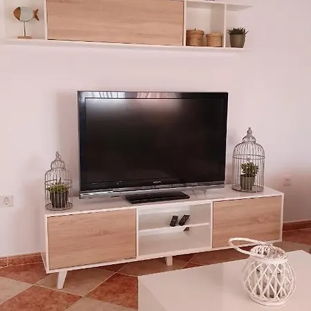Apartment Apartamento Confortable En 6 Personas