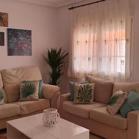 Apartment Apartamento Confortable En 6 Personas