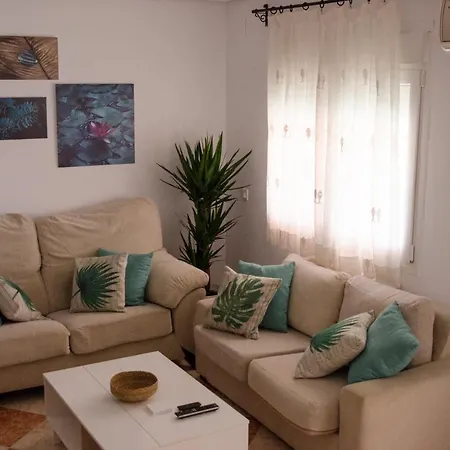 Apartamento Confortable En 6 Personas *