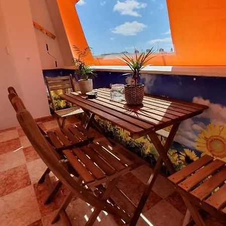 Apartment Apartamento Confortable En 6 Personas