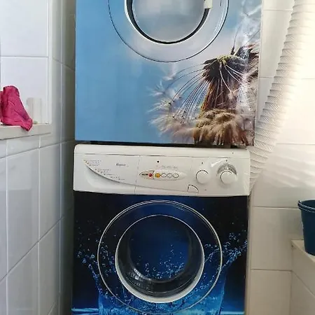 Apartamento Confortable En 6 Personas