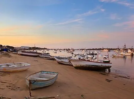 Apartamento Confortable En 6 Personas * Punta Umbria