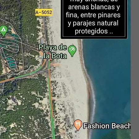 Apartamento Confortable En 6 Personas Apartment Punta Umbria