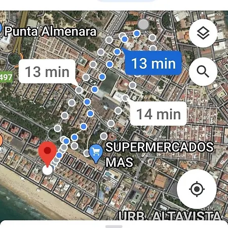 Apartamento Confortable En 6 Personas Apartment *