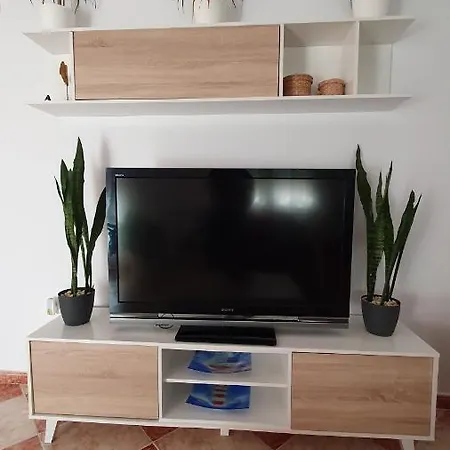 Apartamento Confortable En 6 Personas Apartment