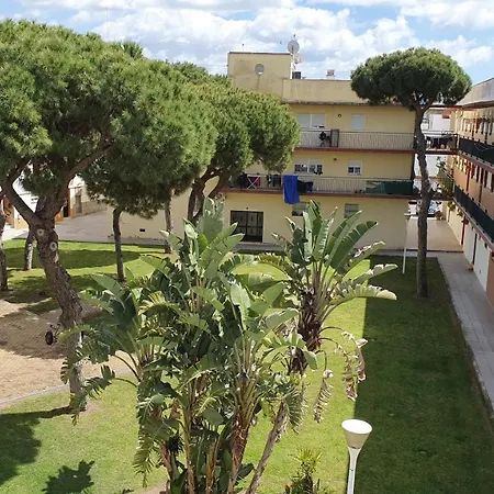 Apartamento Confortable En 6 Personas