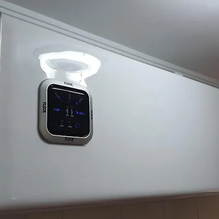 Apartamento Confortable En 6 Personas