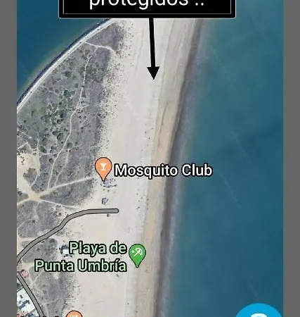 Apartamento Confortable En 6 Personas Punta Umbria