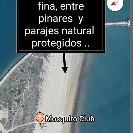 Apartamento Confortable En 6 Personas Apartment Punta Umbria