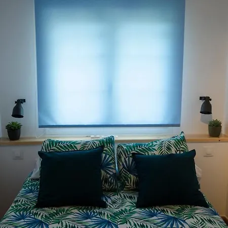 Apartment Apartamento Confortable En 6 Personas