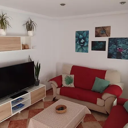 Apartment Apartamento Confortable En 6 Personas