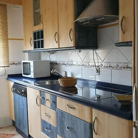 Apartamento Confortable En 6 Personas *